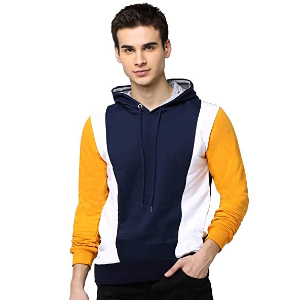 Men's T-shirts Hooded Neck
