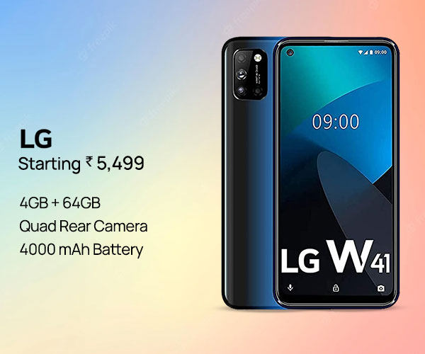 Buy LG Mobiles