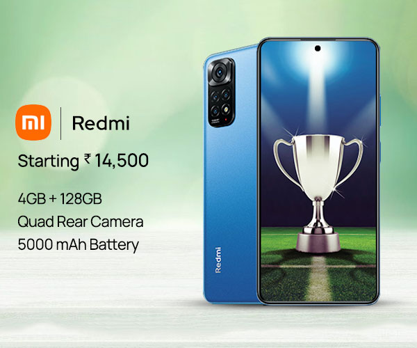 Buy Redmi & Xiaomi Mobiles