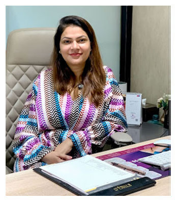 Dr. Anshu Aggarwal Dermatologist in Chandigarh