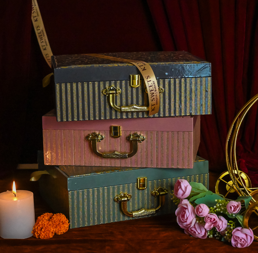 Customised Wedding Hampers