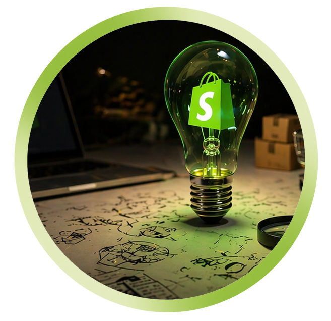 Shopify Store Design