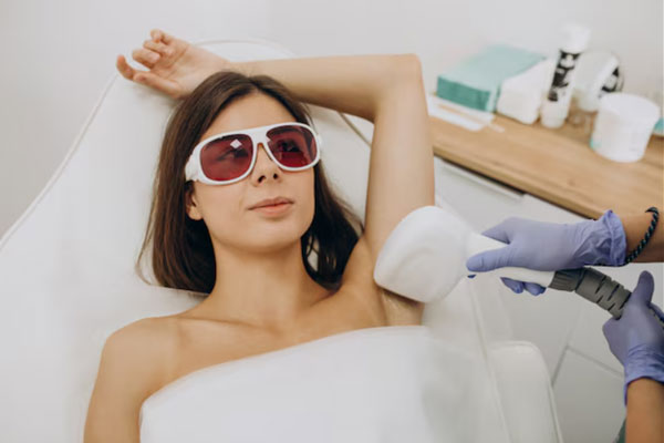 Laser Hair Removal Clinic in Chandigarh | Skinology+ Clinic