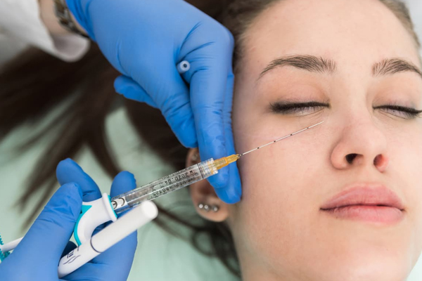 Under Eye Dermal Fillers | Skinology+ by Dr. Sheenam Skin, Hair, Laser & Anti-aging Clinic